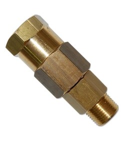 ENLACE GIRATORIO MR-O 3/8" M - 3/8" H